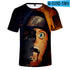 Naruto 3D T-shirt Unisex T shirt