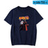 Naruto T-shirt unisex 3d T shirt