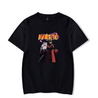 Naruto T-shirt unisex 3d T shirt