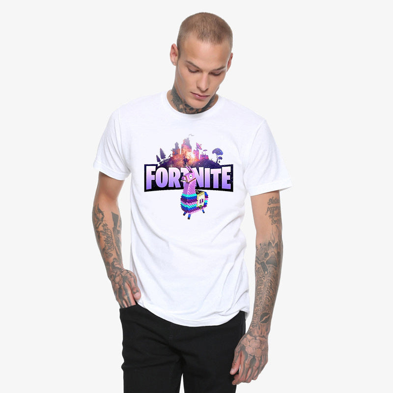 Fortnite T-shirt Unisex T shirt