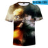 Naruto 3D T-shirt Unisex T shirt