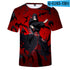 Naruto 3D T-shirt Unisex T shirt