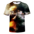 Naruto 3D T-shirt Unisex T shirt