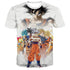 Dragon Ball T-shirt Unisex 3d Printed T Shirt