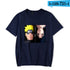 Naruto T-shirt unisex 3d T shirt