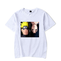 Naruto T-shirt unisex 3d T shirt