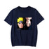 Naruto T-shirt unisex 3d T shirt