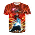 Dragon Ball T-shirt Unisex 3d Printed T Shirt