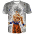 Dragon Ball T-shirt Unisex 3d Printed T Shirt