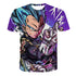 Dragon Ball T-shirt Unisex 3d Printed T Shirt