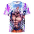 Dragon Ball T-shirt Unisex 3d Printed T Shirt