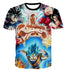 Dragon Ball T-shirt Unisex 3d Printed T Shirt