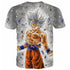 Dragon Ball T-shirt Unisex 3d Printed T Shirt