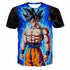 Dragon Ball T-shirt Unisex 3d Printed T Shirt