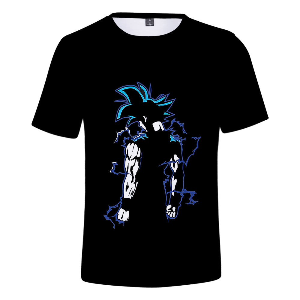 Dragon Ball Z Go Ku Super T Shirt Unisex 3d Printed T-shirt
