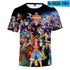 Dragon Ball Z Super T Shirt One Pieces T-shirt