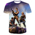 Fortnite 3d T shirt Unisex T-shirt