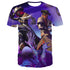 Fortnite 3d T shirt Unisex T-shirt