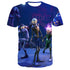 Fortnite 3d T shirt Unisex T-shirt