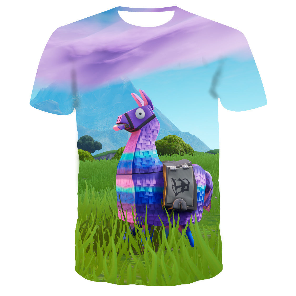 Fortnite 3d T shirt Unisex T-shirt
