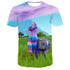 Fortnite 3d T shirt Unisex T-shirt