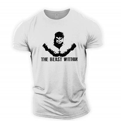 Sports & Fitness T-Shirt – Catalog Design 045