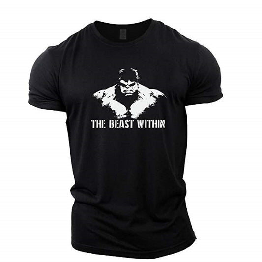 Sports & Fitness T-Shirt – Catalog Design 045