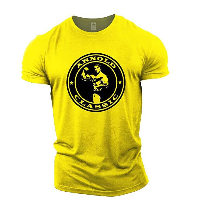 Sports & Fitness T-Shirt – Catalog Design 034