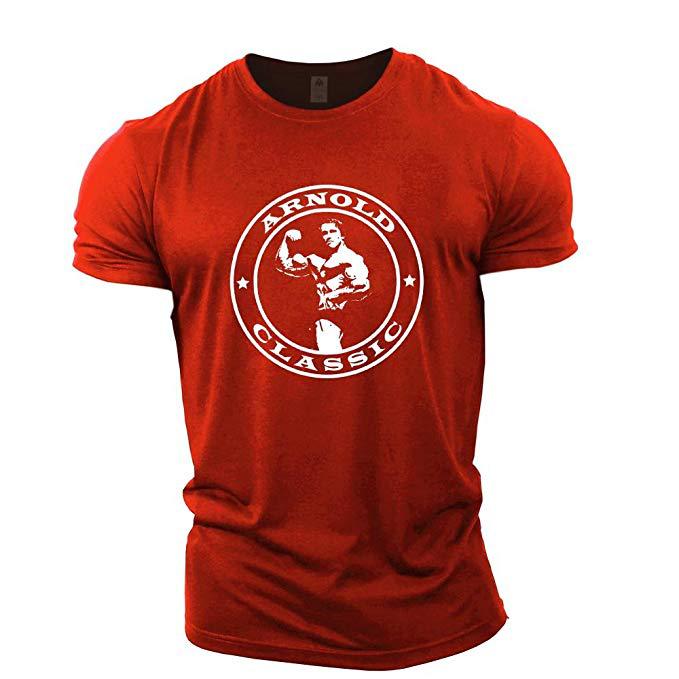 Sports & Fitness T-Shirt – Catalog Design 034