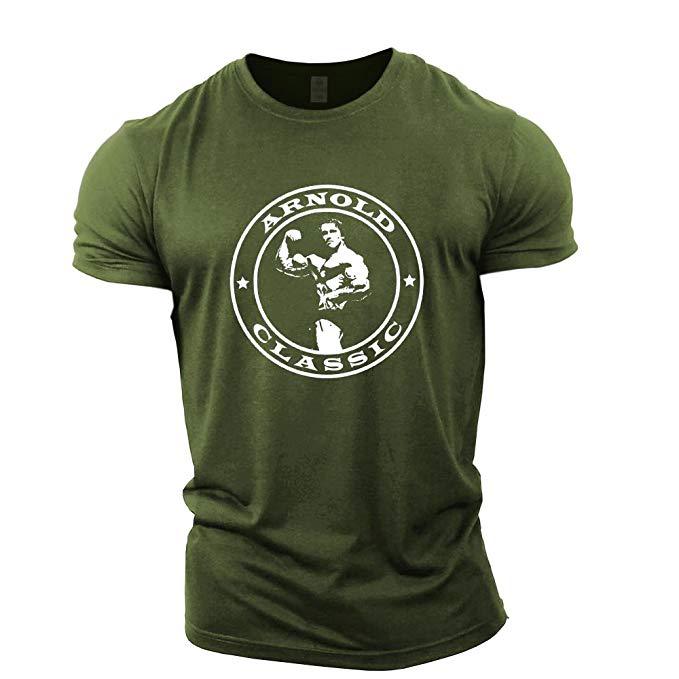 Sports & Fitness T-Shirt – Catalog Design 034
