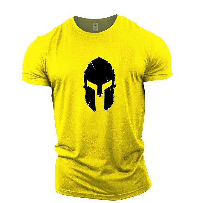 Sports & Fitness T-Shirt – Catalog Design 020