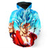 Dragon Ball Z 3d Printed Hoodie Sweatshirt Pullover