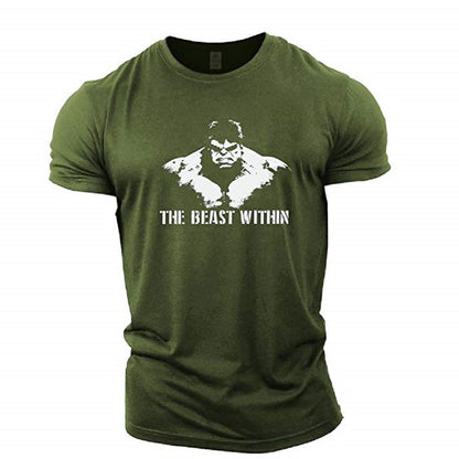 Custom Graphic T-Shirts production example 4