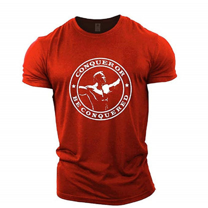 Sports & Fitness T-Shirt – Catalog Design 051