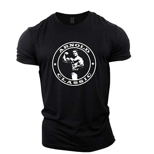 Sports & Fitness T-Shirt – Catalog Design 034