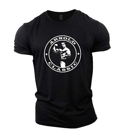Sports & Fitness T-Shirt – Catalog Design 034
