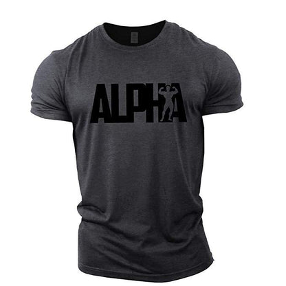Sports & Fitness T-Shirt – Catalog Design 042
