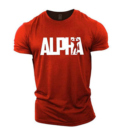 Sports & Fitness T-Shirt – Catalog Design 042