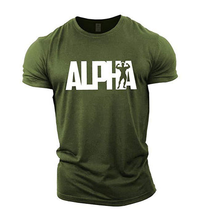 Sports & Fitness T-Shirt – Catalog Design 042