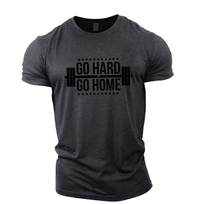 Sports & Fitness T-Shirt – Catalog Design 032