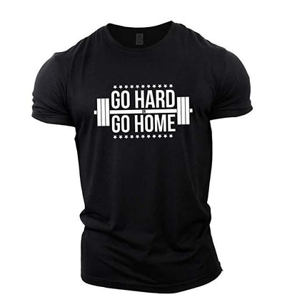 Sports & Fitness T-Shirt – Catalog Design 032