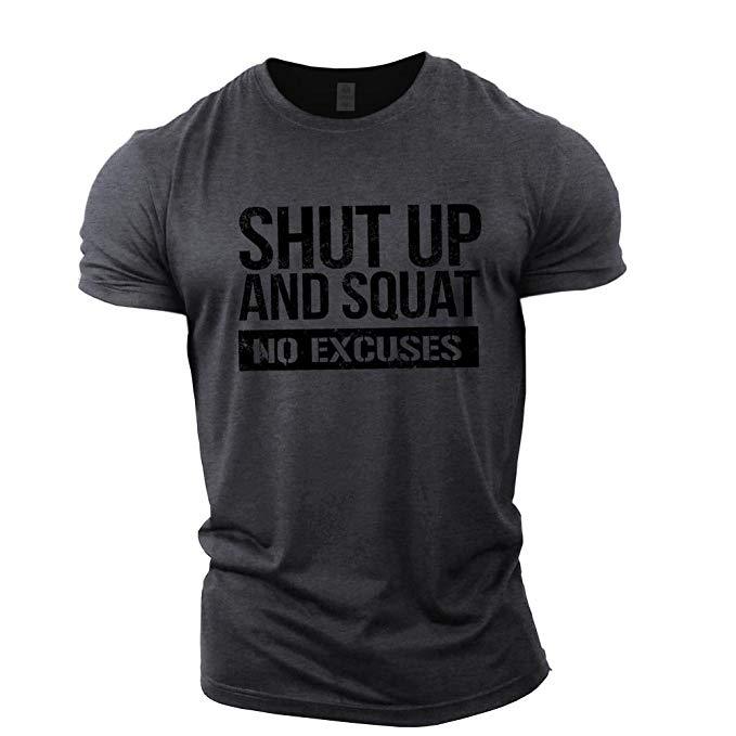 Sports & Fitness T-Shirt – Catalog Design 021