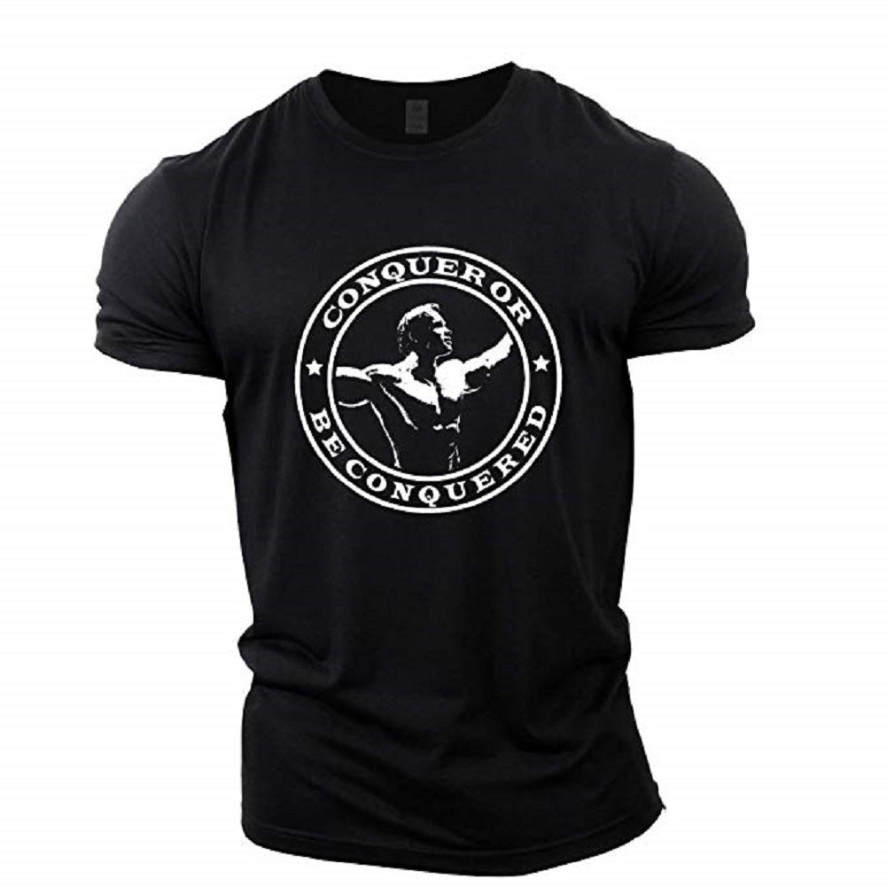 Sports & Fitness T-Shirt – Catalog Design 051