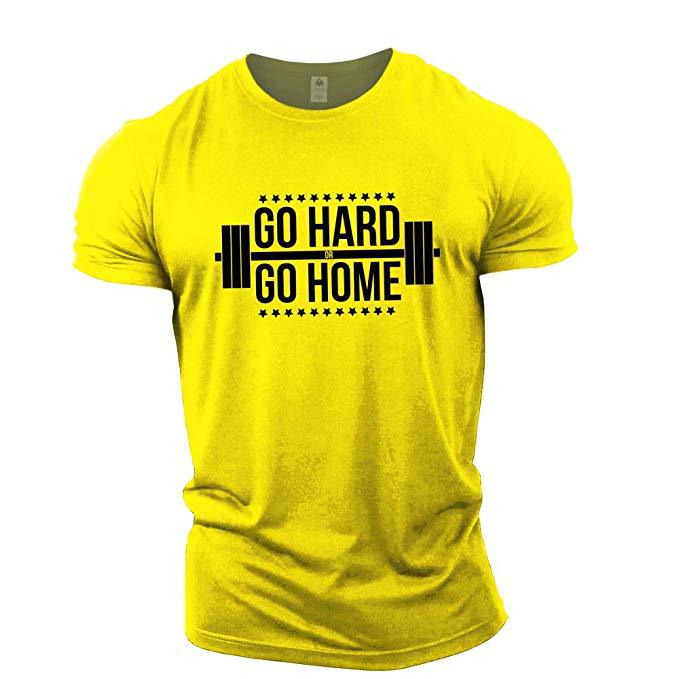 Sports & Fitness T-Shirt – Catalog Design 032