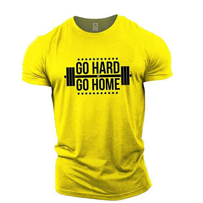 Sports & Fitness T-Shirt – Catalog Design 032