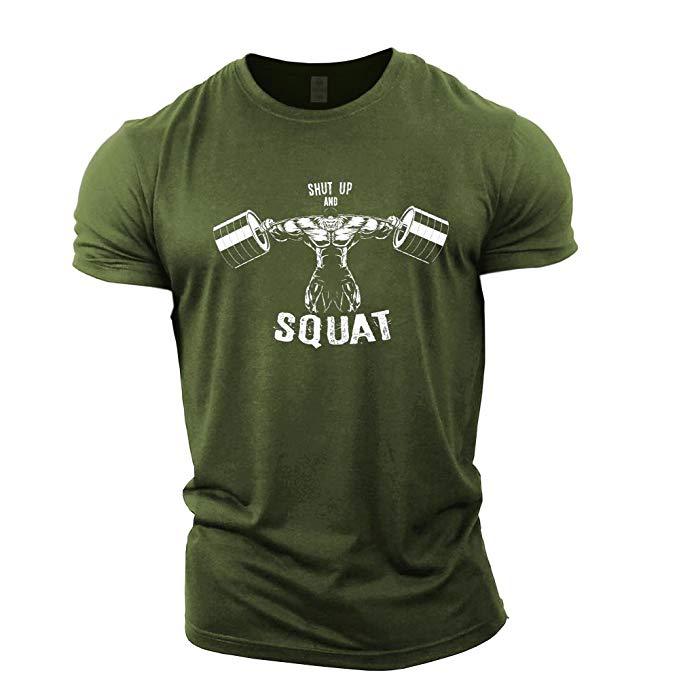 Sports & Fitness T-Shirt – Catalog Design 027