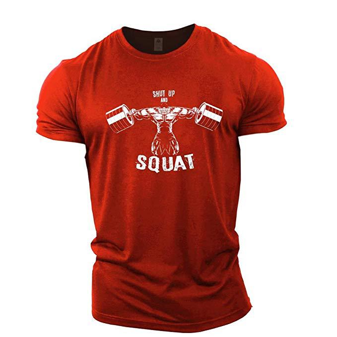 Sports & Fitness T-Shirt – Catalog Design 027