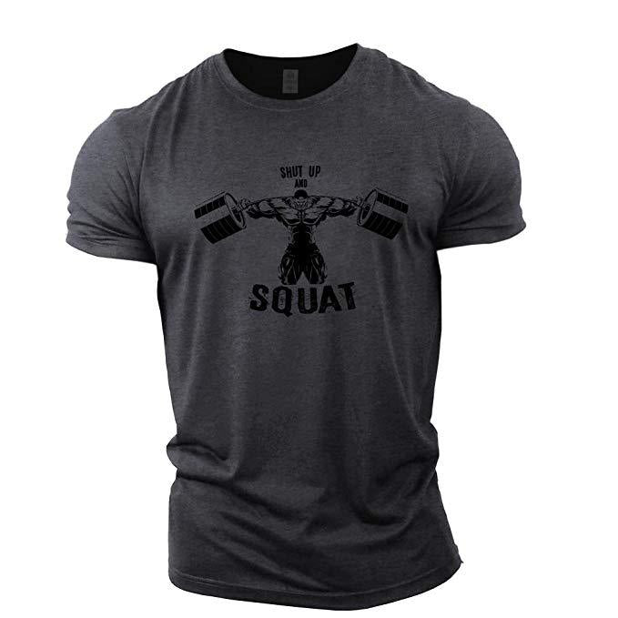 Sports & Fitness T-Shirt – Catalog Design 027