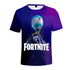 Fortnite 3d T-shirt;Unisex T shirt