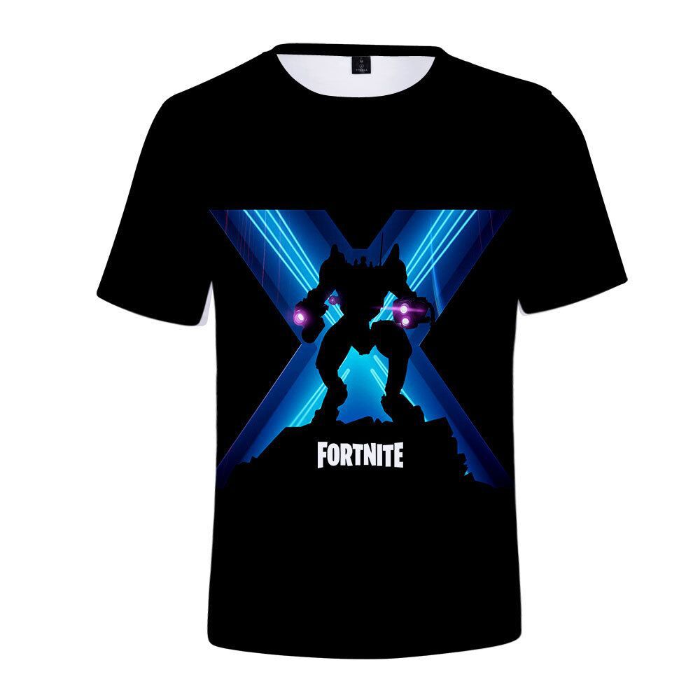 Fortnite 3d T-shirt;Unisex T shirt